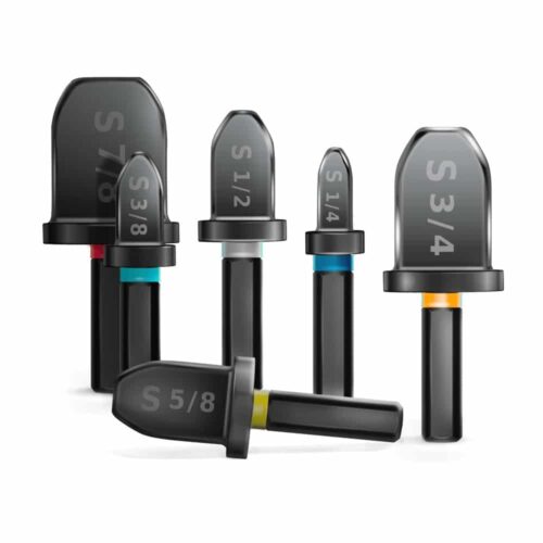 SPIN Tools Individual Swaging Pieces