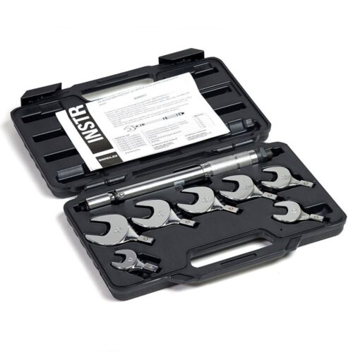 Bradley TW8 Torque Wrench Set for Refrigeration(1)