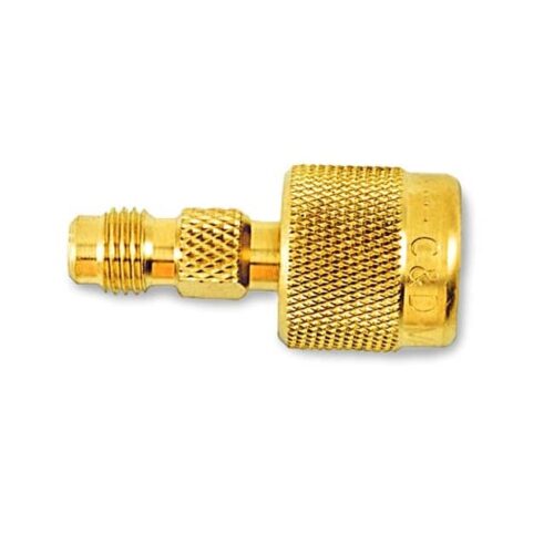 CD CD2035 1/4F x 1/4M Flare Sure Seal Coupler