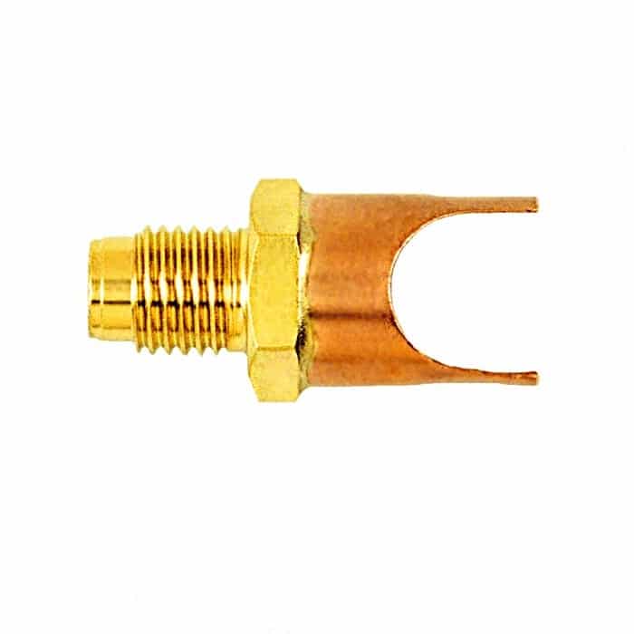 CD CD5512 1_2-Inch Self Piercing Saddle