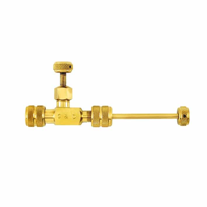 CD CD3900 Core Removal Tool HVAC refrigeration valve core remover service tool