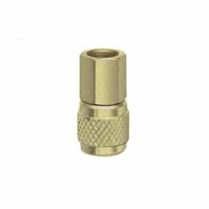 Imperial 9C Straight 1/4 Inch Female Adaptor