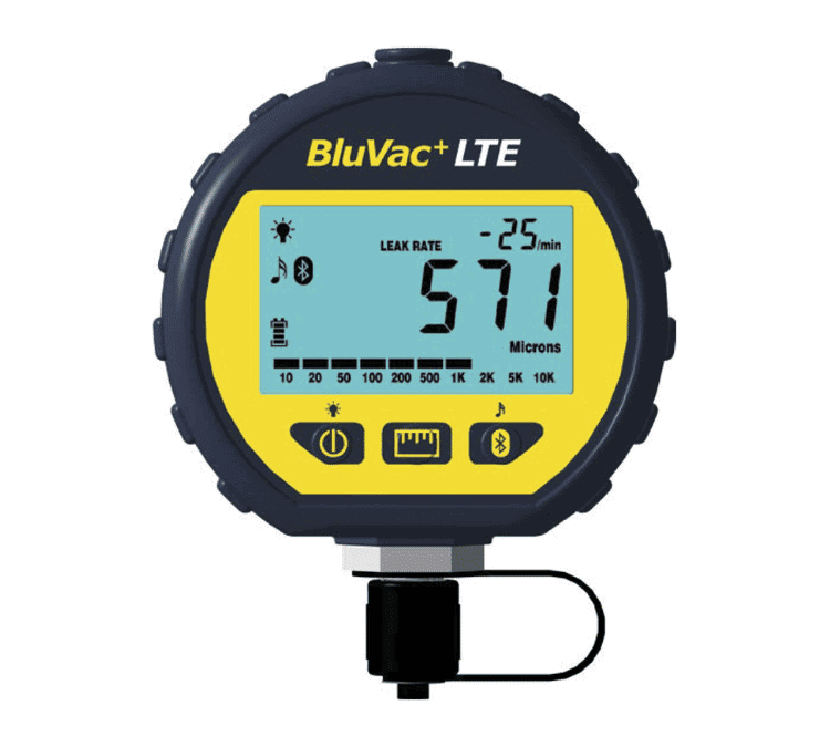 Save the Calibration costs with AccuTools Digital Vacuum Gauges.