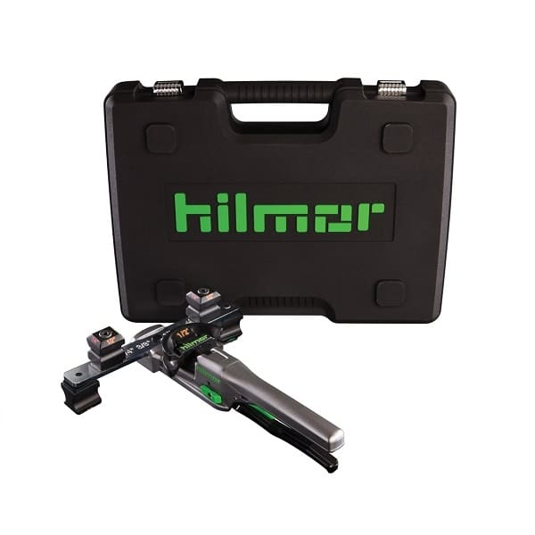 Hilmor 1839032 Compact Bender Kit 1/4 to 7/8 inch tube bender HVAC copper pipe bending tool