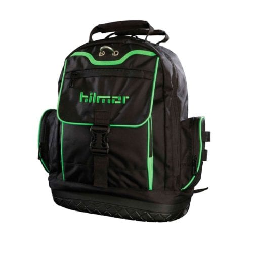Hilmor 1839080 Backpack Tool Bag