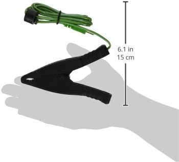 Hilmor 1839108 Thermocouple Clamp pipe temperature sensor HVAC measurement tool