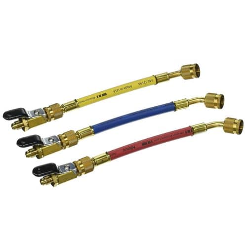 Hilmor 1839148 Ball Valve Adapter Set