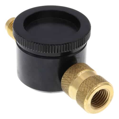 Hilmor HMNPT01 Nitrogen Purge Tool HVAC brazing and purging equipment for line sets