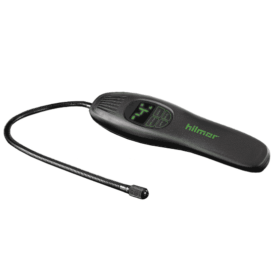 Hilmor LDHD250 Heated Diode Refrigerant Leak Detector HVAC service tool for refrigerant leaks