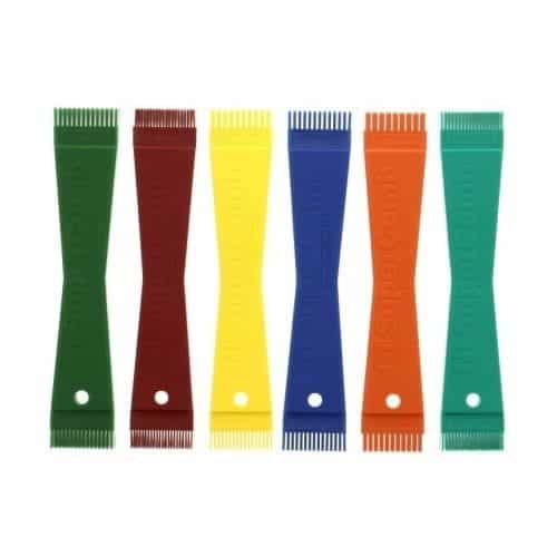 Hilmor T-400 SuperComb Fin Straightening Comb
