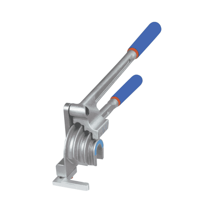 Imperial IMP-370FHC Triple Head 180 Degree Tube Bender Australia