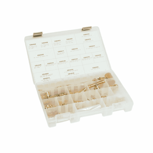 C&D CD9580SVK Deluxe Refrigeration Service Kit