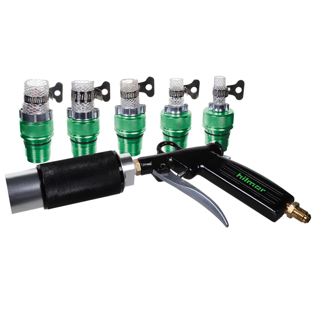 Hilmor HLC007 Refrigerant Lineset Cleaner HVAC pipe cleaning tool professional service equipment