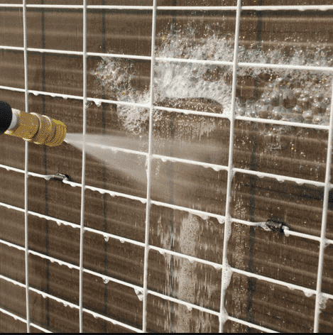 SpeedClean SC-FCC-1 SpeedyFoam Condenser Coil Cleaner 1 Gallon 1