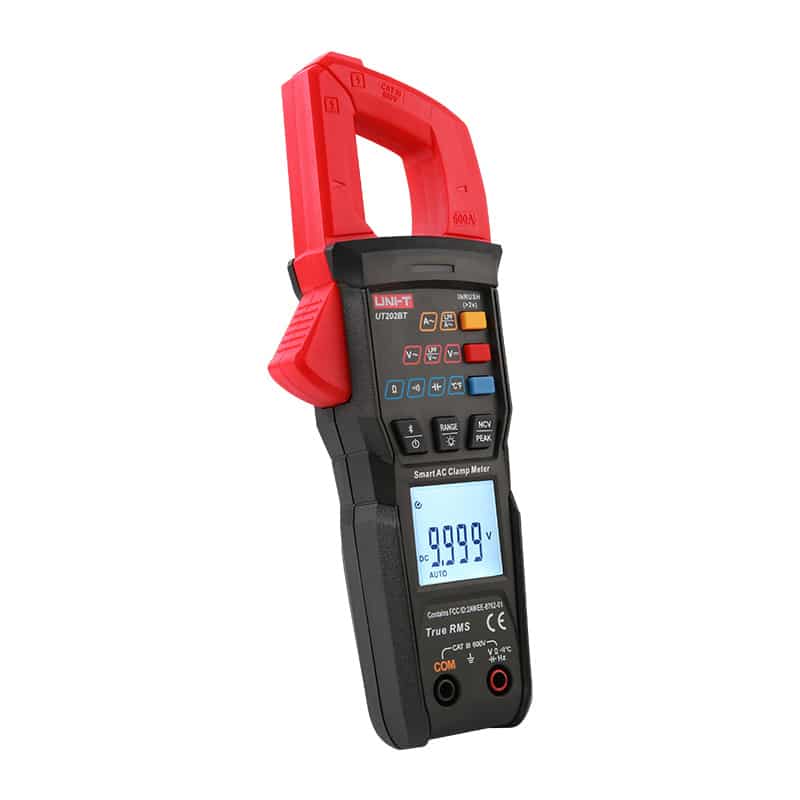 Uni-T UT202BT Smart AC Clamp Meter - Image 2