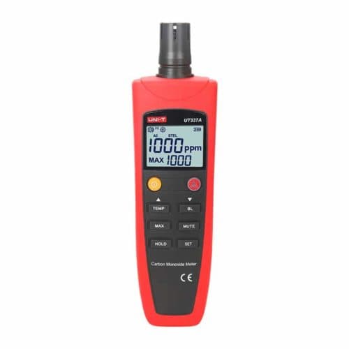 Uni-T UT337A CO Meter