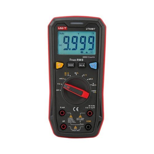 Uni-T UT60BT BlueTooth True RMS Digital Multimeter