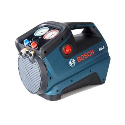 Bosch RG 4.0 Certified A2L A3 Recovery Unit