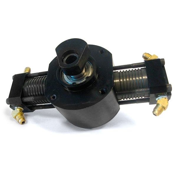 Promax RG6-A Twin Cylinder Refrigerant Recovery Unit R410 R32 - Image 2