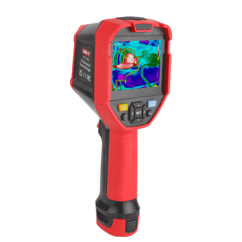 Uni-T UTi730E Enhanced Thermal Camera