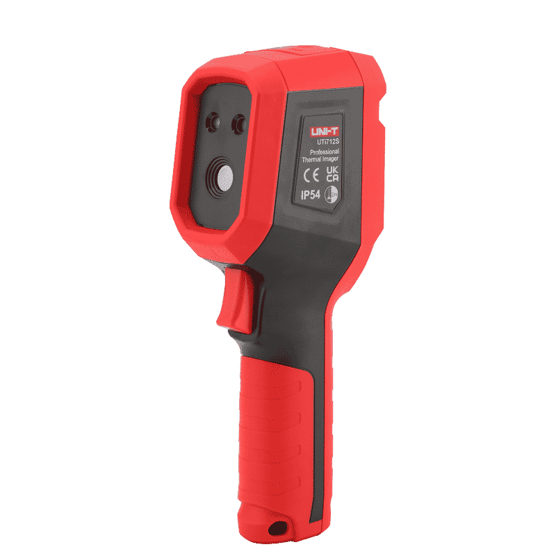 UniT UTi712S Value Thermal Camera 320x240 pixels infrared imaging tool for electrical and building inspection