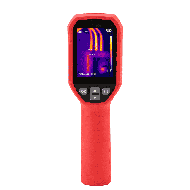 UniT UTi712S Value Thermal Camera 320x240 pixels infrared imaging tool for electrical and building inspection