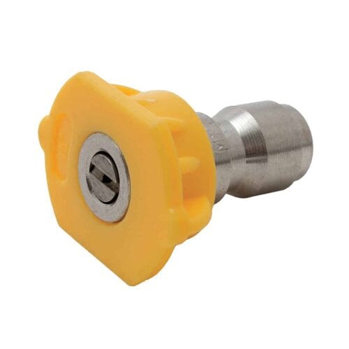 Speedclean CJ-QDN-1504Y 15 Degree Quick Disconnect Nozzle for CJ-125
