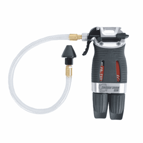 DiversiTech SG2 Swoosh Drain Gun Double Shot Kit