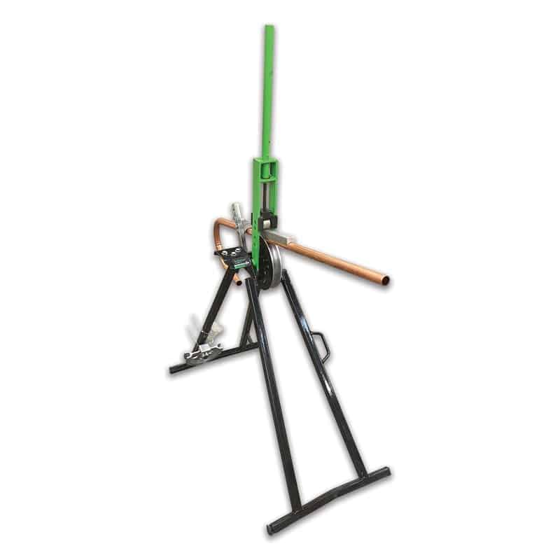 Hilmor CM35 A Frame Bender manual tube bender for HVAC plumbing and mechanical service