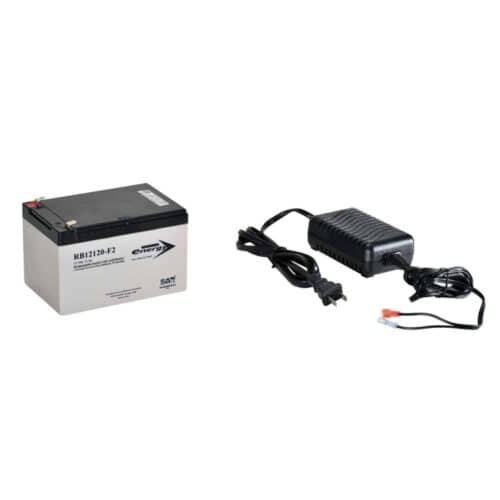 SpeedClean CJ125-KIT-SB Battery Charger Kit for CJ-125