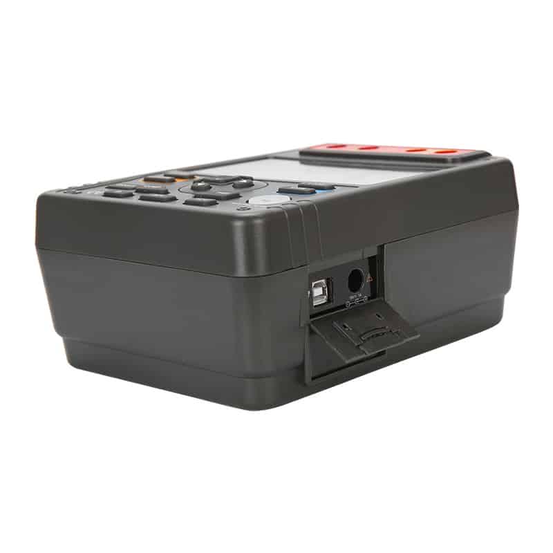 UNIT UT513A Insulation Resistance Tester 5000V digital megohmmeter industrial electrical diagnostic tool