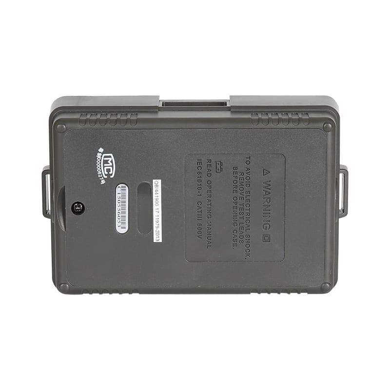 UNIT UT522 Digital Earth Ground Resistance Tester for electrical and lightning protection systems inspection
