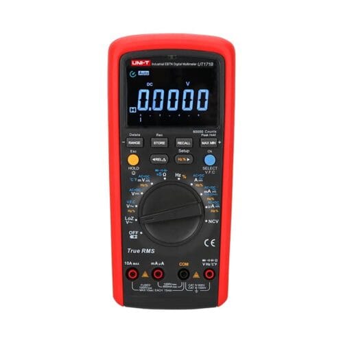 Uni-T UT171B Industrial True RMS Digital Multimeter