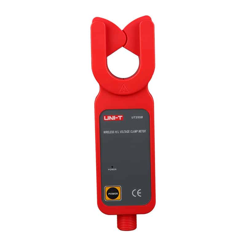UniT UT255B High Voltage Clamp Ammeter Wireless current measurement tool for power line maintenance