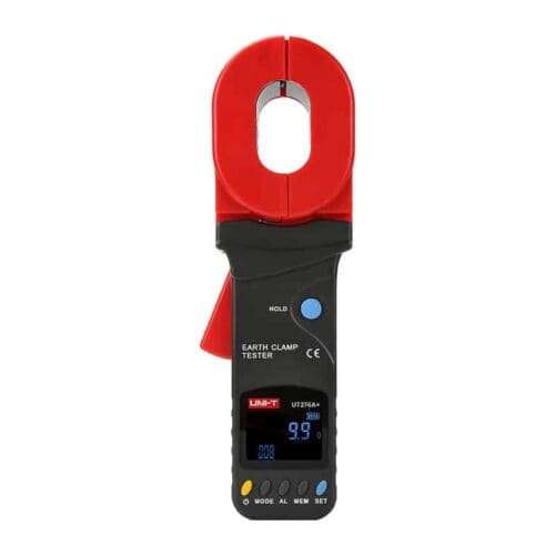 Uni-T UT276A+ Digital Clamp Earth Ground Tester