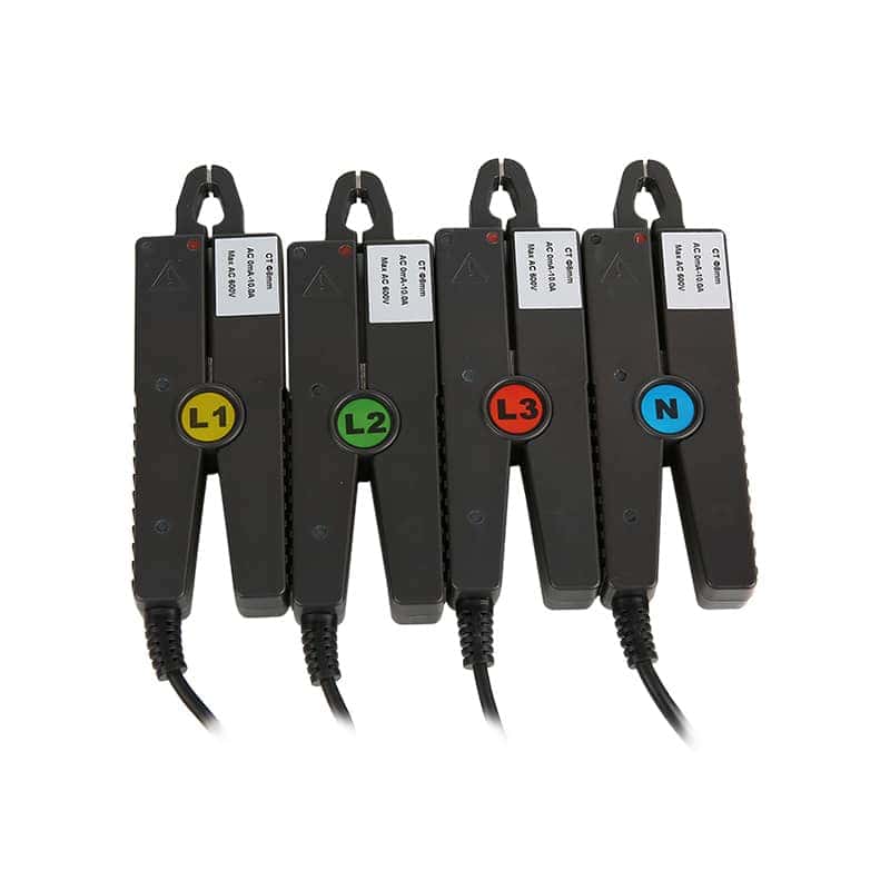 UniT UT285C Three Phase Power Quality Analyzer digital electrical testing and monitoring tool