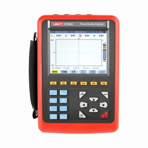 Uni-T UT285C Three Phase Power Quality Analyzer