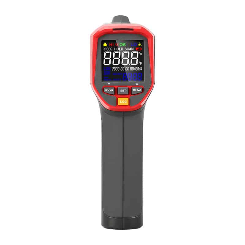 Uni-T UT303D+ Infrared Thermometer -32°C – 1300°C - Image 3