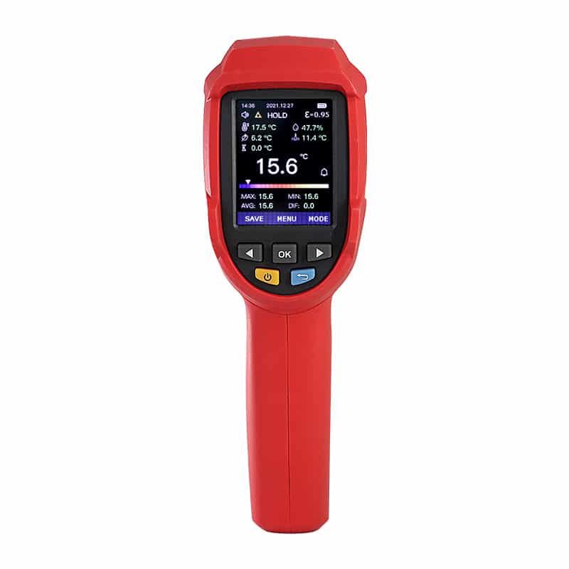 Uni-T UT305A+ Infrared Thermometer (-50°C~1850°C) - Image 3