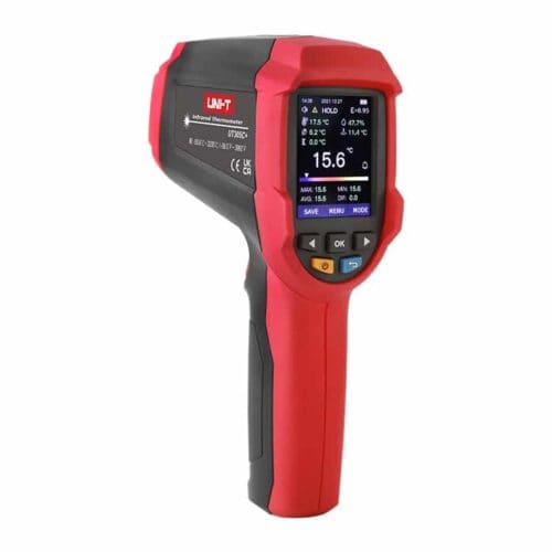 Uni-T UT305C+ Infrared Thermometer (-50°C~2200°C)