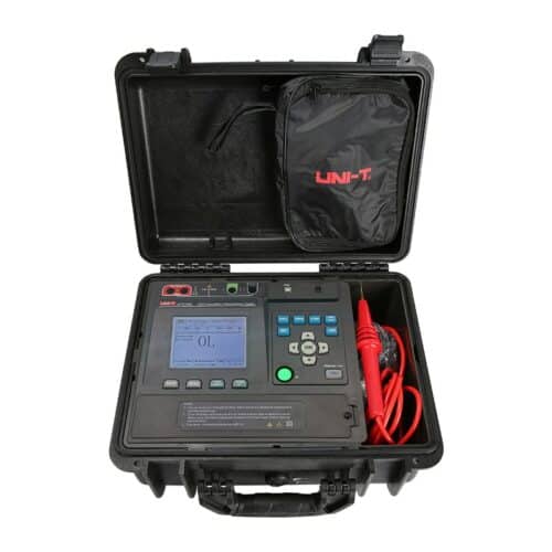 Uni-T UT516B High Voltage Insulation Resistance Tester