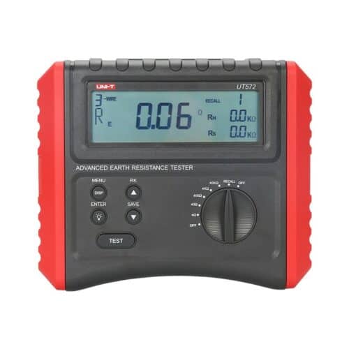 Uni-T UT572 Advanced Earth Resistance Tester