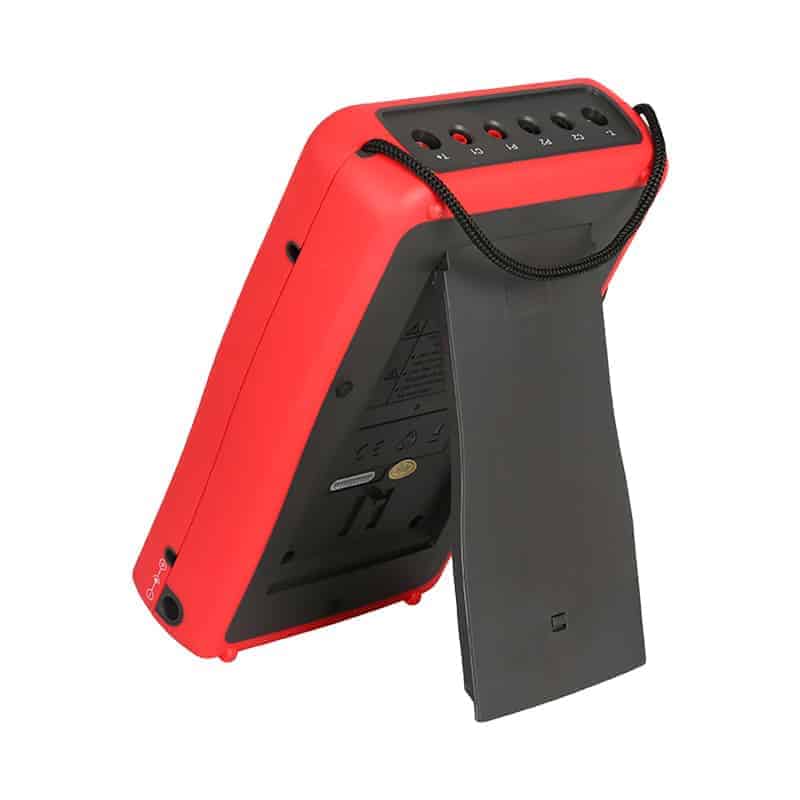 UniT UT620A Digital Micro Ohm Meter low resistance tester for metal coating and motor coil inspection