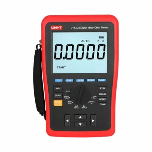 Uni-T UT620A Digital Micro Ohm Meter