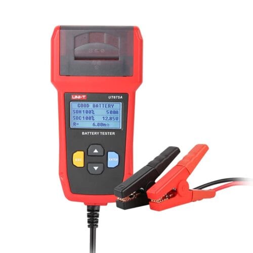 Uni-T UT675A Battery Tester