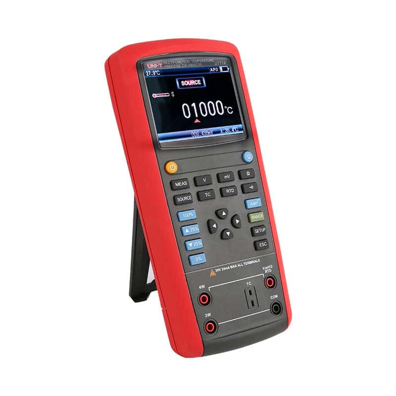 Uni-T UT715 Multifunction Loop Process Calibrator - Image 2