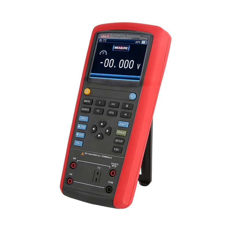 Uni-T UT715 Multifunction Loop Process Calibrator - Image 3