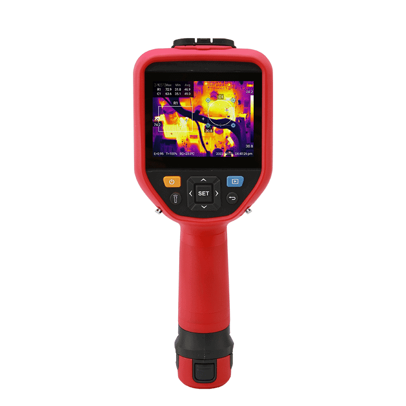 UniT UTi256G Professional Thermal Camera infrared imaging device for industrial and electrical inspection