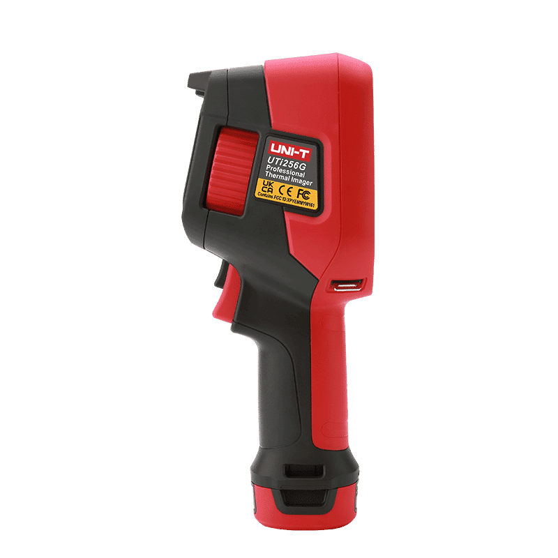 UniT UTi256G Professional Thermal Camera infrared imaging device for industrial and electrical inspection
