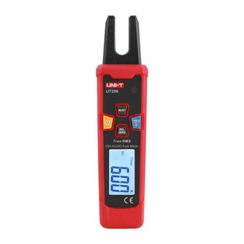 Uni-T UT256 60A AC/DC Fork Meter
